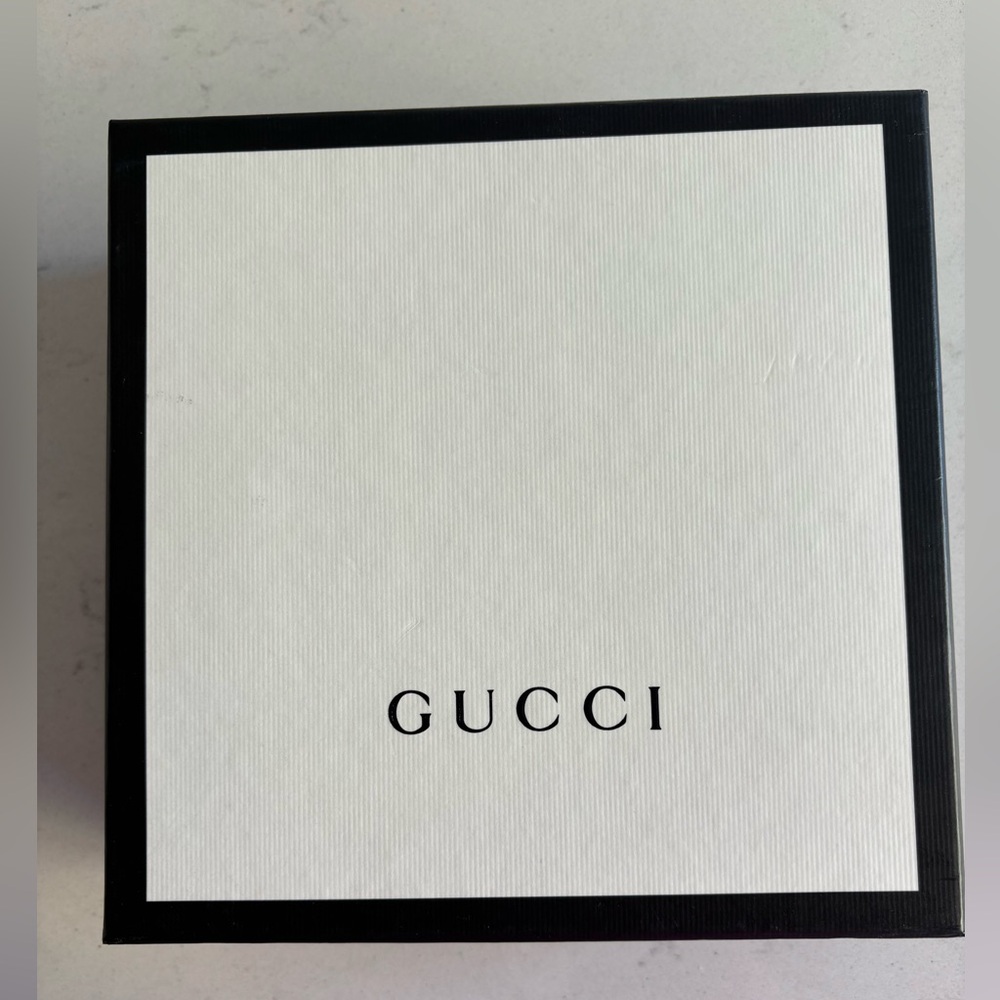 4 Hermes & Gucci Boxes